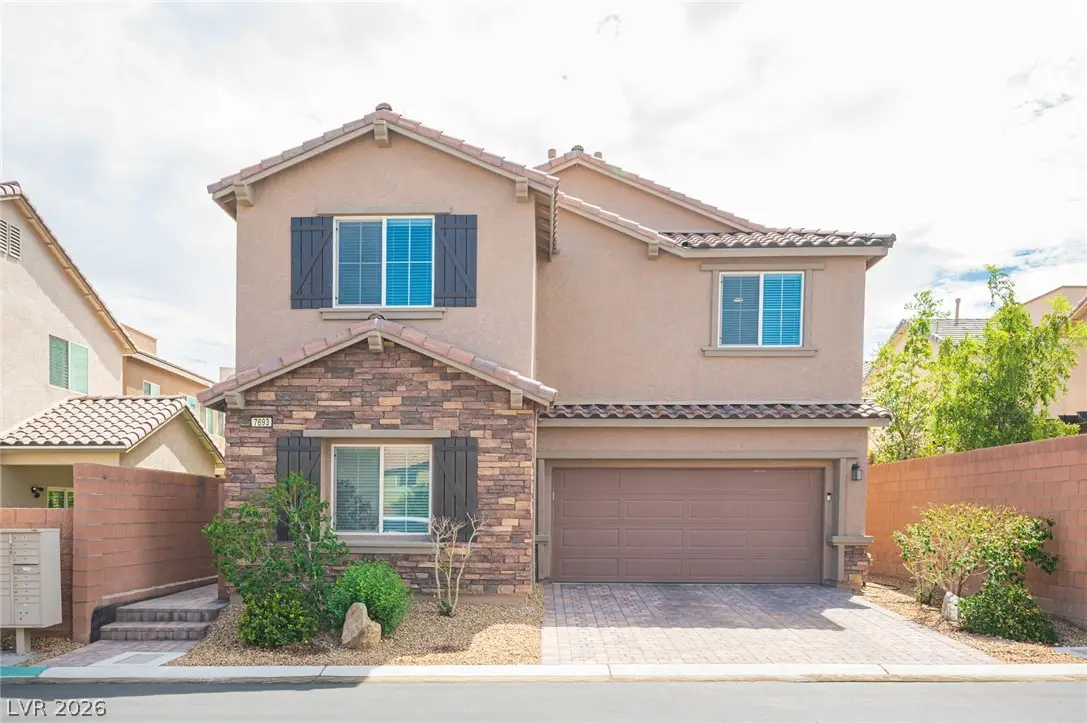 7693 Gallego Plains Drive, Las Vegas, NV 89113 - #1