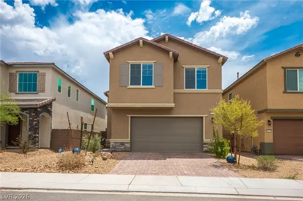 6839 Greensmen Avenue, Las Vegas, NV 89156