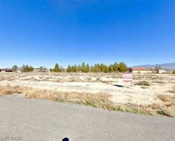 590 Chickadee Court, Pahrump, NV 89048