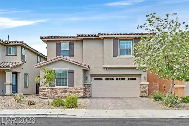 2486 Dragon Fire Lane, Henderson, NV 89052 - #2