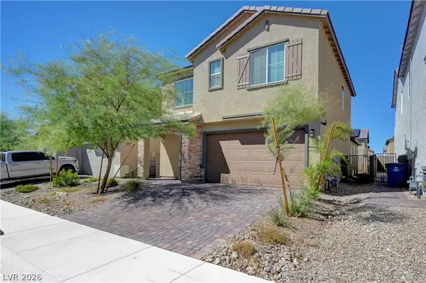 6810 Gaslamp Harbor Avenue, Las Vegas, NV 89156