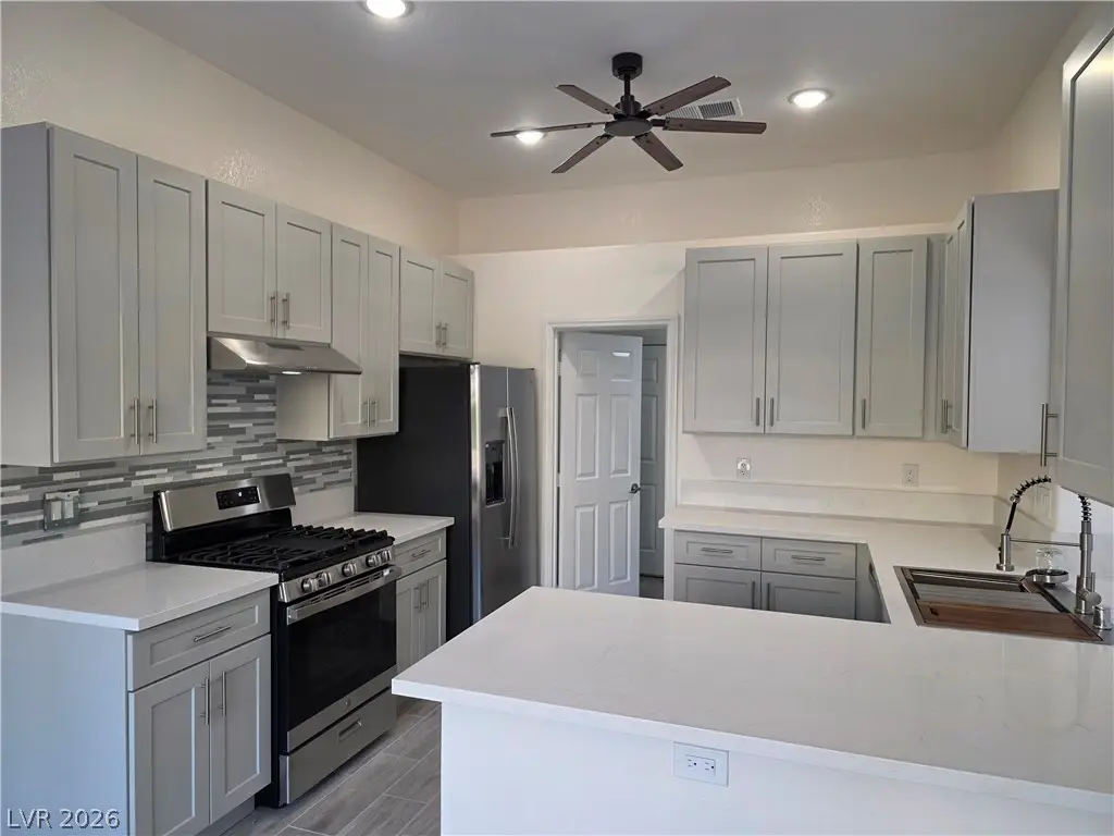 3640 Valley Drive, North Las Vegas, NV 89032 - #1