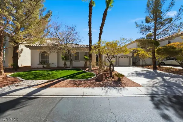 62 Cascade Lake Street, Las Vegas, NV 89148
