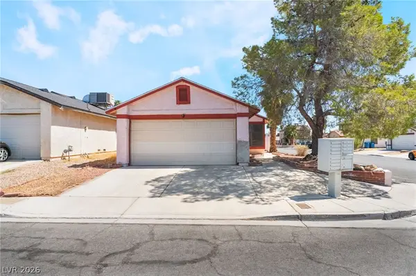 1909 Plumas Court, Las Vegas, NV 89108