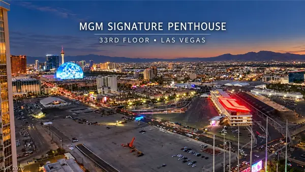 135 E Harmon Avenue #3320, Las Vegas, NV 89109