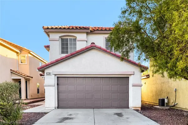 6336 Amethyst Park Court, Las Vegas, NV 89139
