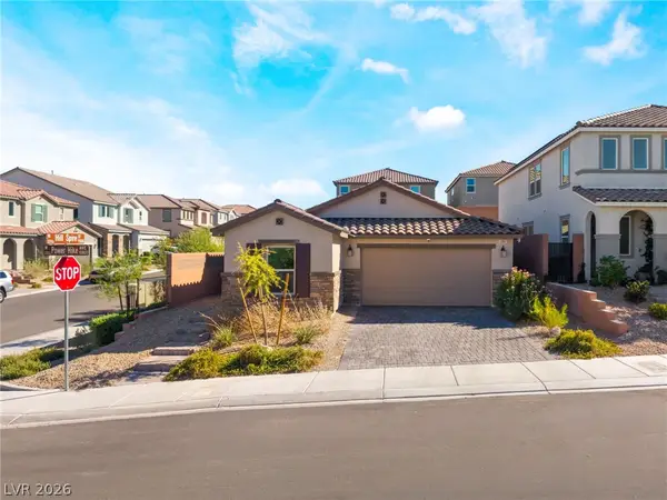 10807 Power Hike Avenue, Las Vegas, NV 89166