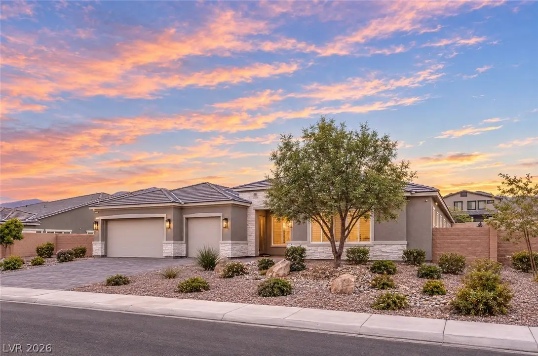 5455 Grambley Street, Las Vegas, NV 89149 - #1