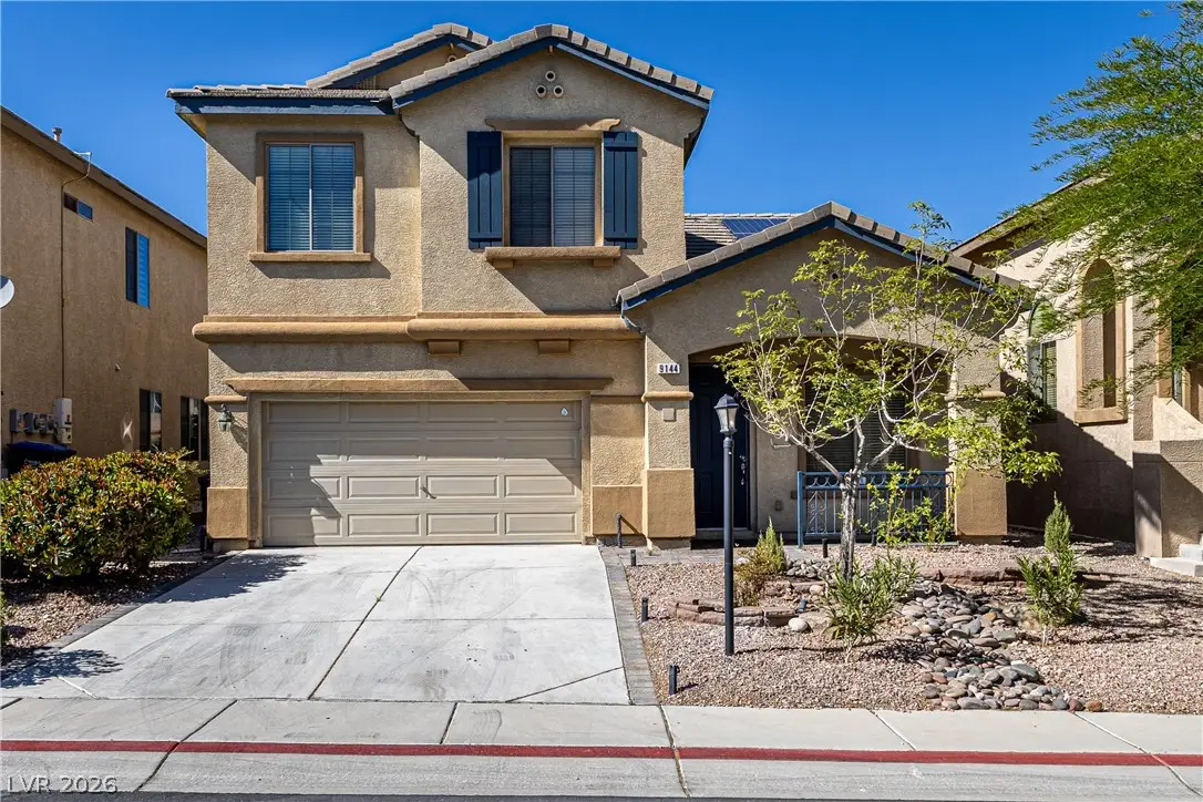 9144 Little Horse Avenue, Las Vegas, NV 89143 - #1