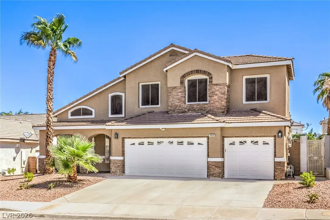 496 Melrose Heights Street, Henderson, NV 89052 - #1