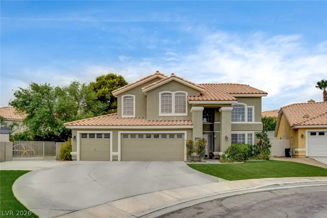 8935 Waymire Creek Court, Las Vegas, NV 89147 - #1