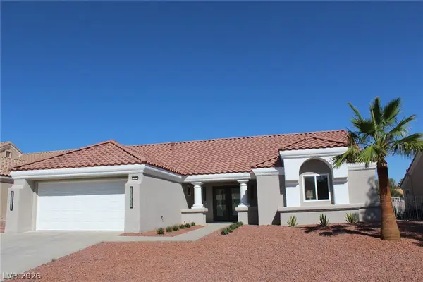 2625 Legend Drive, Las Vegas, NV 89134