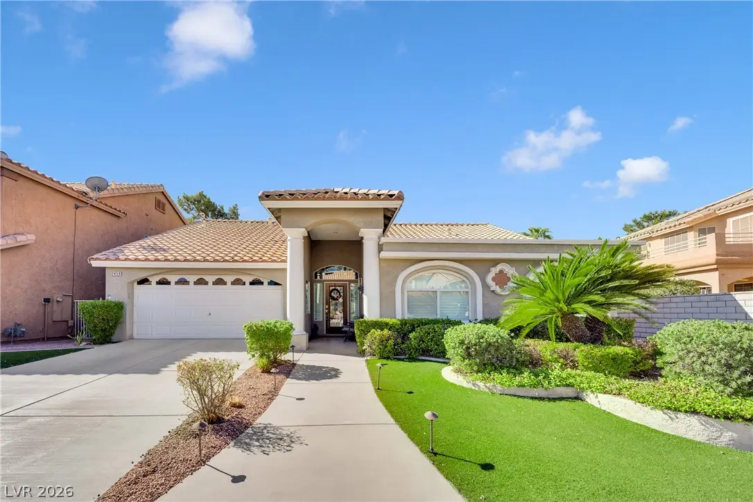 2459 Antler Point Drive, Henderson, NV 89074 - #1