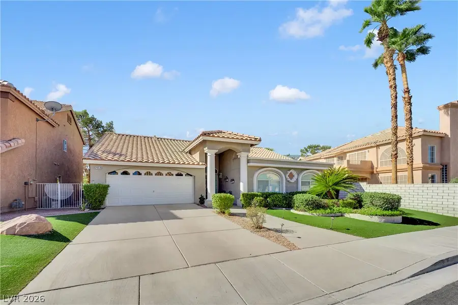 2459 Antler Point Drive, Henderson, NV 89074 - #2