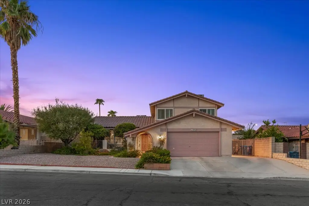 5254 Hibbetts Drive, Las Vegas, NV 89103 - #1