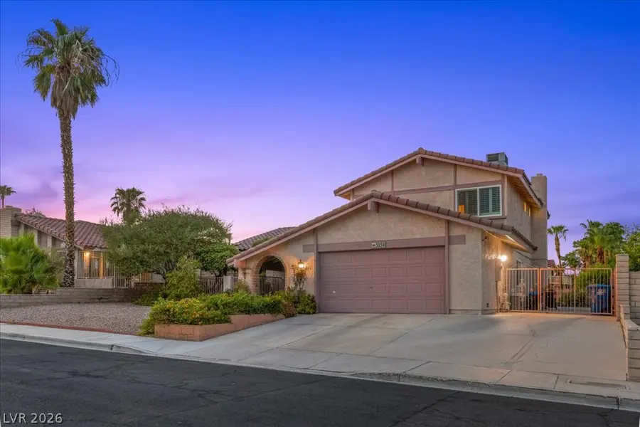 5254 Hibbetts Drive, Las Vegas, NV 89103 - #3