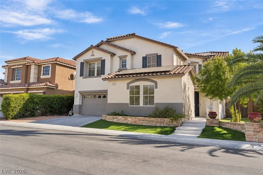 2128 Mountain Rail Drive, North Las Vegas, NV 89084 - #1