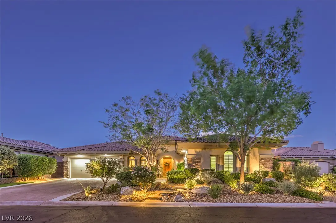 24 Cross Ridge Street, Las Vegas, NV 89135 - #1