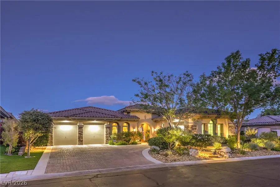 24 Cross Ridge Street, Las Vegas, NV 89135 - #2