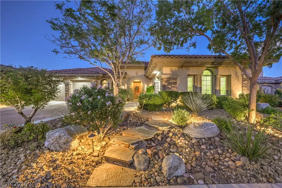 24 Cross Ridge Street, Las Vegas, NV 89135 - #3