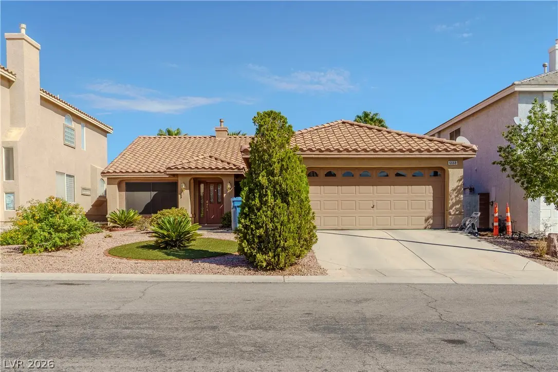 6668 Ironbound Bay Avenue, Las Vegas, NV 89139 - #1