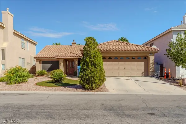 6668 Ironbound Bay Avenue, Las Vegas, NV 89139