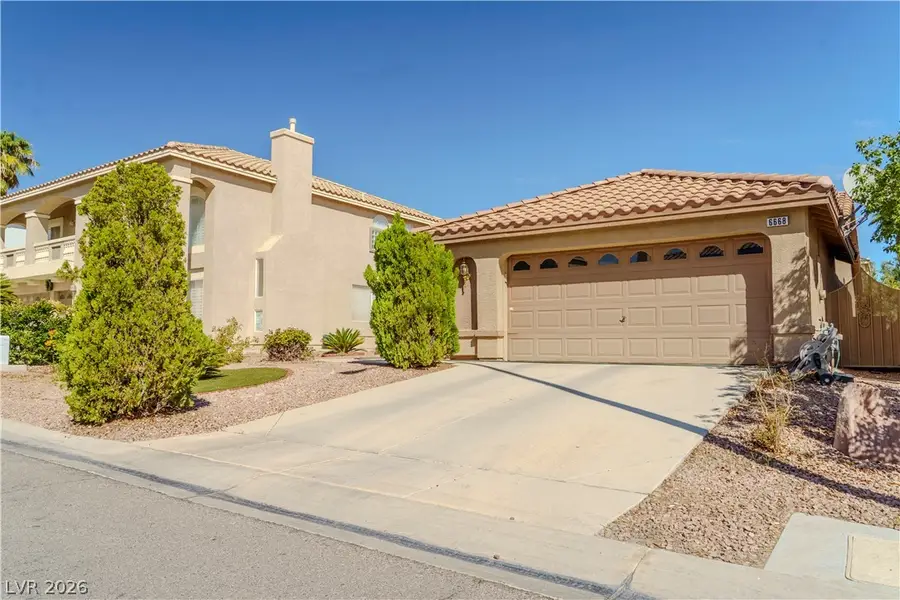 6668 Ironbound Bay Avenue, Las Vegas, NV 89139 - #3