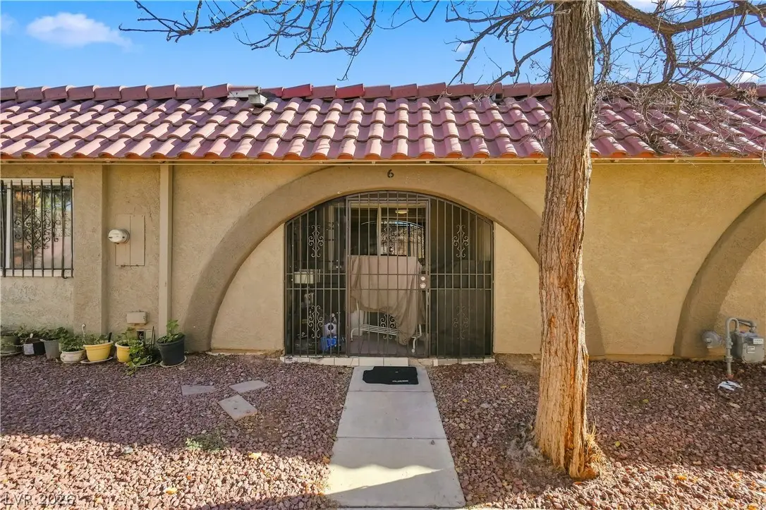 849 Hedge Way #6, Las Vegas, NV 89110 - #1