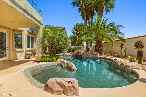 2116 Stone Croft Street, Las Vegas, NV 89134