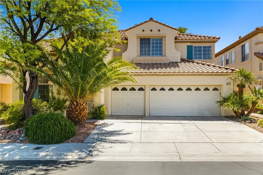 2116 Stone Croft Street, Las Vegas, NV 89134 - #2