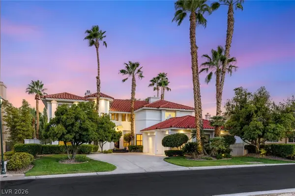 8901 Robinson Ridge Drive, Las Vegas, NV 89117