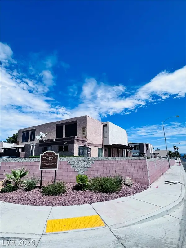 3671 Villa Knolls East Drive, Las Vegas, NV 89120
