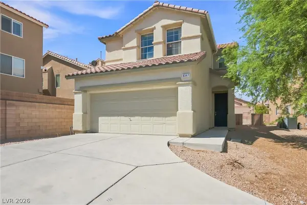 8347 Brilliant Ruby Court, Las Vegas, NV 89139