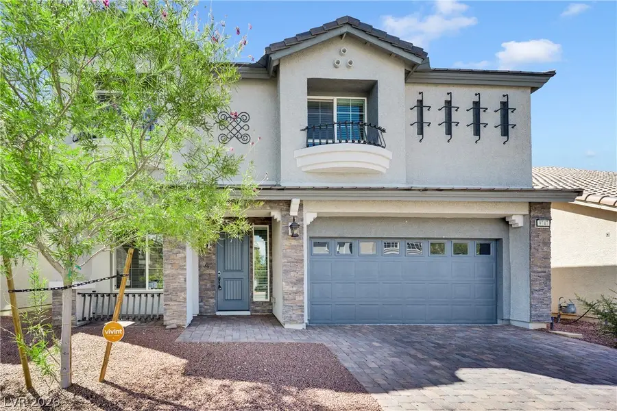 9747 Hawk Crest Street, Las Vegas, NV 89141 - #3