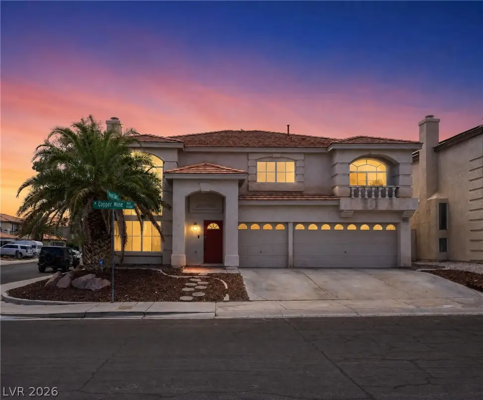 8501 Copper Mine Avenue, Las Vegas, NV 89129 - #1