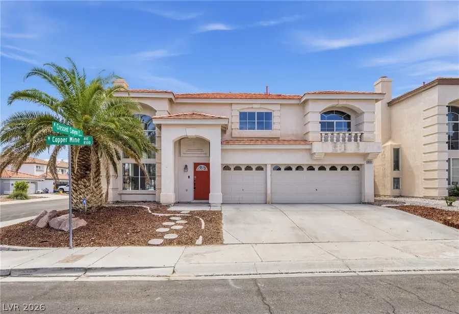 8501 Copper Mine Avenue, Las Vegas, NV 89129 - #2