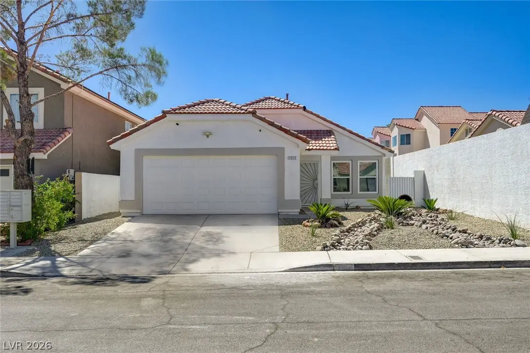 7313 Silver Ridge Drive, Las Vegas, NV 89128 - #1