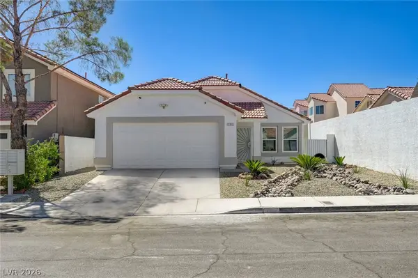 7313 Silver Ridge Drive, Las Vegas, NV 89128