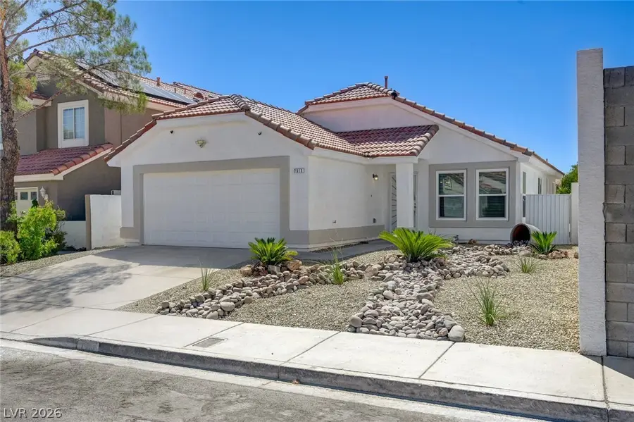 7313 Silver Ridge Drive, Las Vegas, NV 89128 - #2