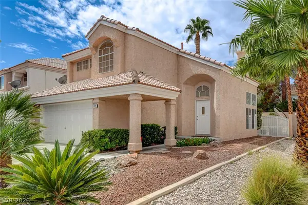 2329 Homeland Street, Las Vegas, NV 89128