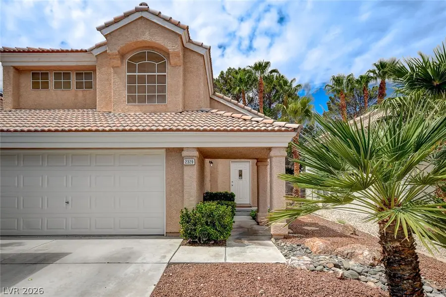 2329 Homeland Street, Las Vegas, NV 89128 - #2