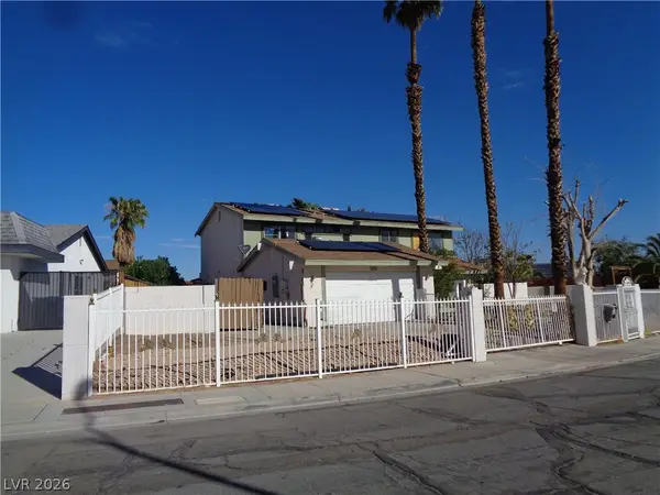 2910 Boise Street, Las Vegas, NV 89121