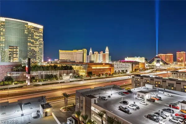 4525 Dean Martin Drive #1111, Las Vegas, NV 89103