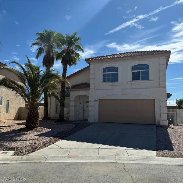 6080 Fly Fisher Street, Las Vegas, NV 89113