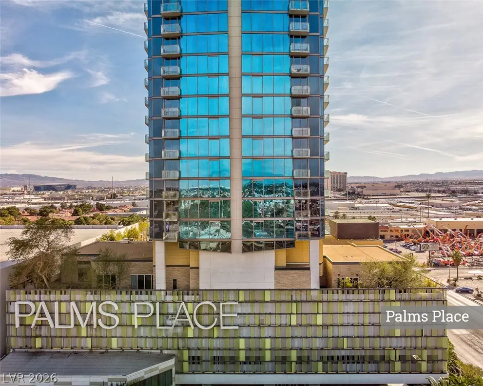 4381 W Flamingo Road #2007, Las Vegas, NV 89103 - #1