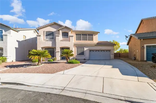 2722 Bass Lake Street, Henderson, NV 89052