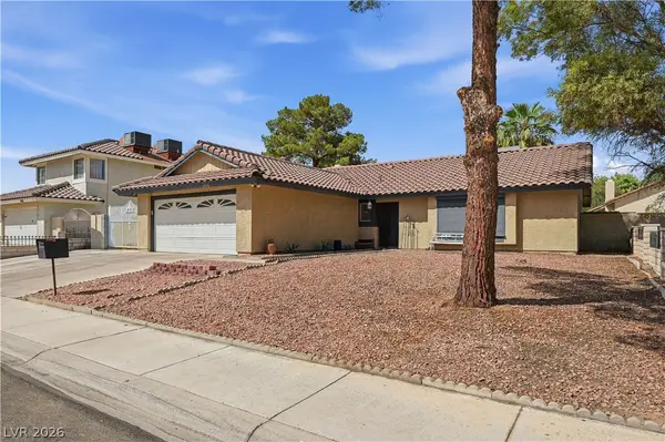6436 Beechcrest Road, Las Vegas, NV 89108