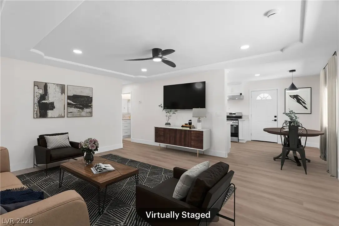 4545 W Desert Inn Road, Las Vegas, NV 89102 - #1