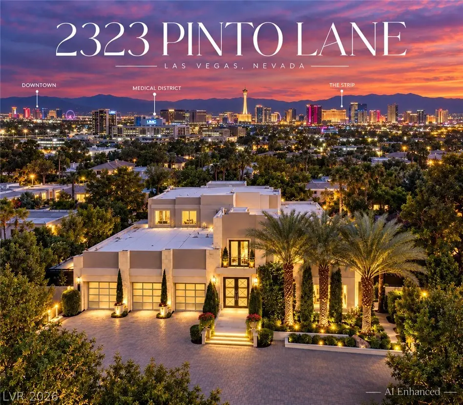2323 Pinto Lane, Las Vegas, NV 89107 - #1