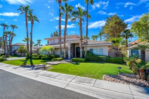 1881 Fairfield Terrace, Henderson, NV 89074